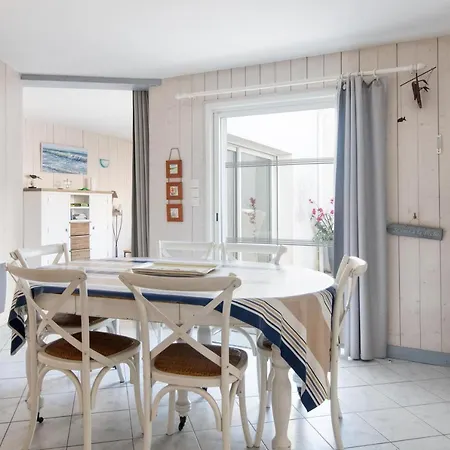 펜션 Maison Marceane Sainte-Marie-de-Ré