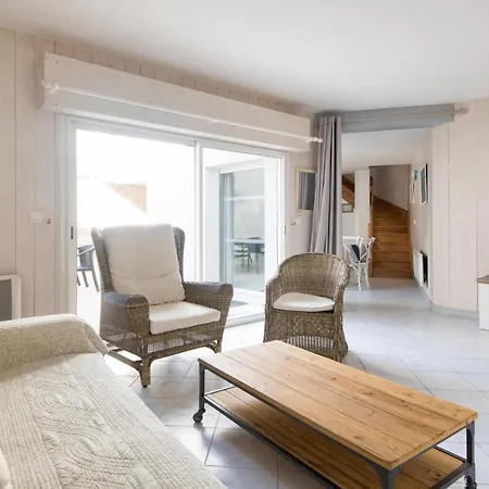 펜션 Maison Marceane Sainte-Marie-de-Ré