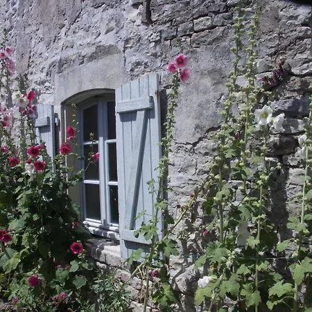 펜션 Maison Marceane Sainte-Marie-de-Ré